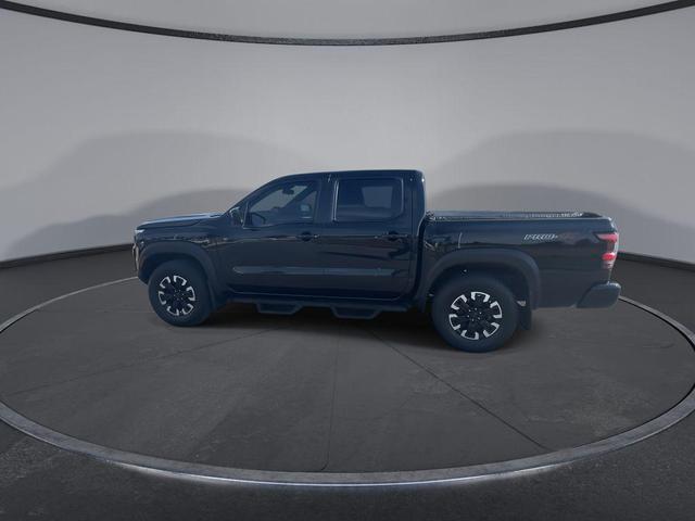 Photo of 2023 Black Nissan Frontier