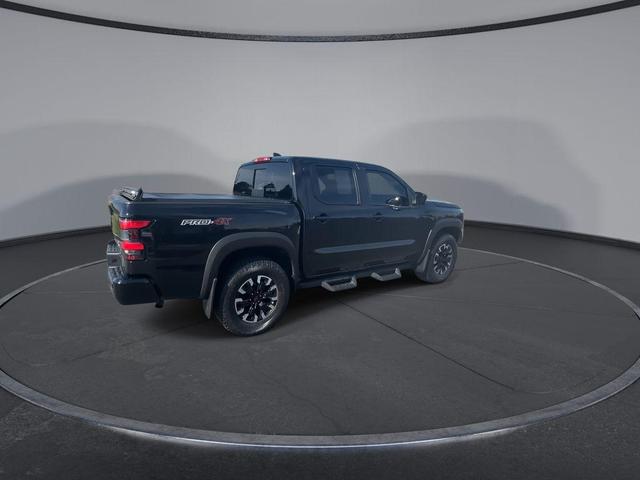 Photo of 2023 Black Nissan Frontier