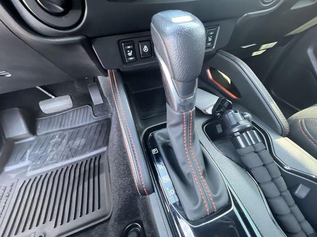 Photo of 2023 Black Nissan Frontier