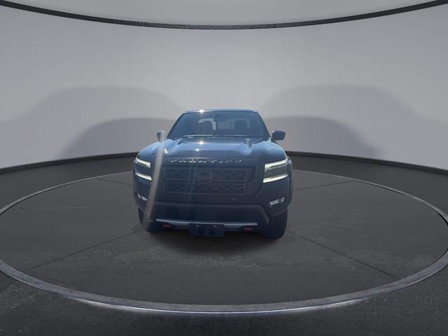 Photo of 2023 Black Nissan Frontier