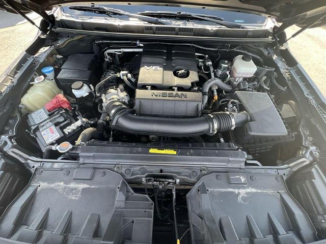 Photo of 2023 Black Nissan Frontier