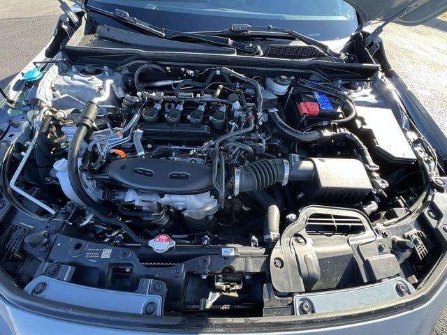 Photo of 2023 Sonic Gray Pearl Honda Civic