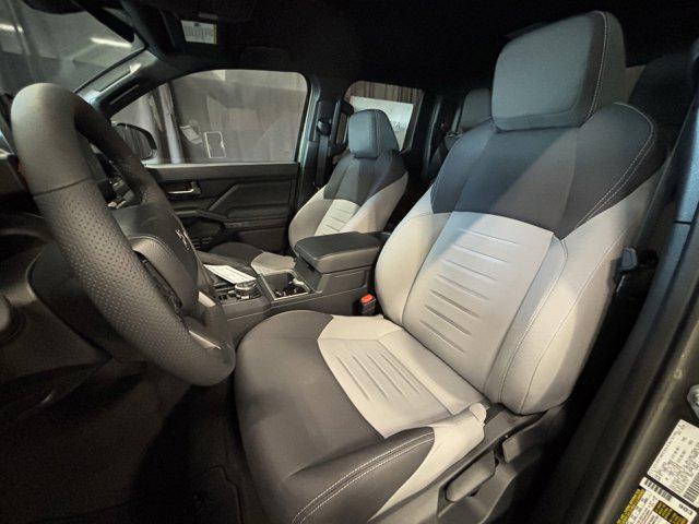 Photo of 2025 Bronze Oxide Toyota Tacoma