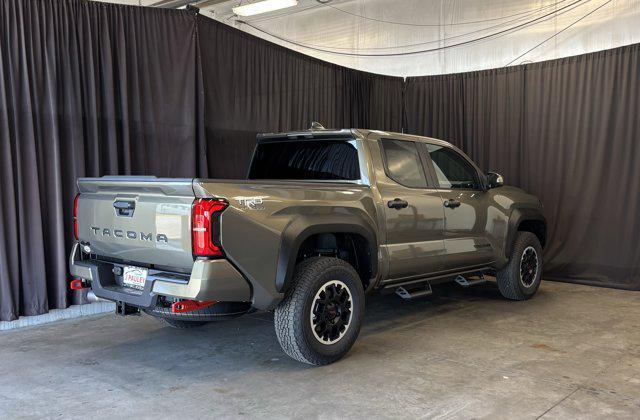 Photo of 2025 Bronze Oxide Toyota Tacoma