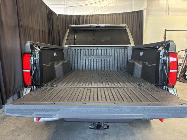 Photo of 2025 Bronze Oxide Toyota Tacoma