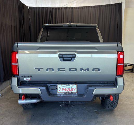 Photo of 2025 Bronze Oxide Toyota Tacoma