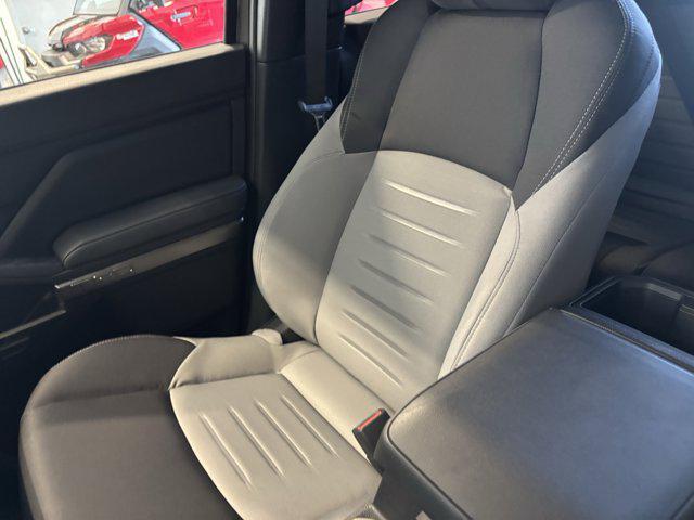 Photo of 2025 Bronze Oxide Toyota Tacoma