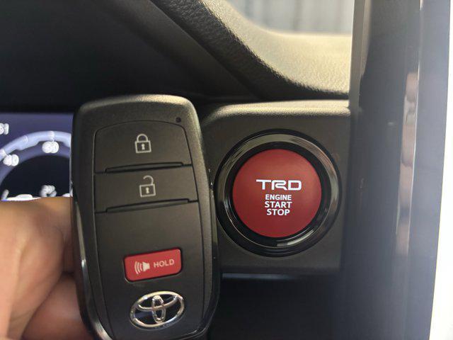 Photo of 2025 Bronze Oxide Toyota Tacoma