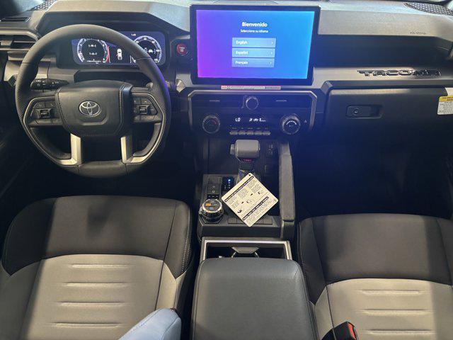 Photo of 2025 Bronze Oxide Toyota Tacoma