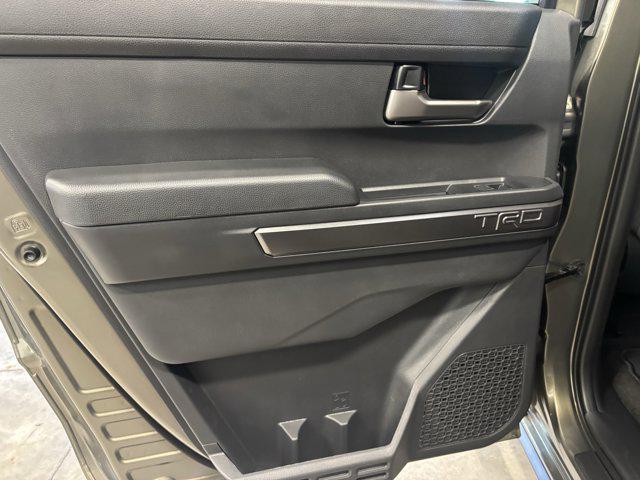 Photo of 2025 Bronze Oxide Toyota Tacoma