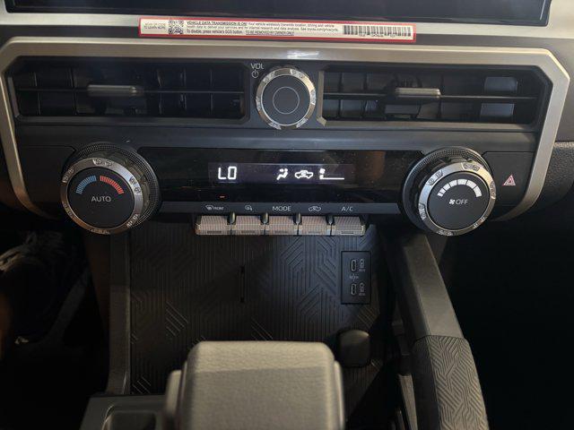 Photo of 2025 Bronze Oxide Toyota Tacoma