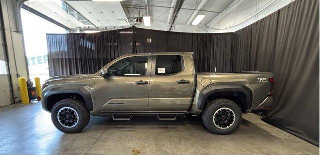 Photo of 2025 Bronze Oxide Toyota Tacoma