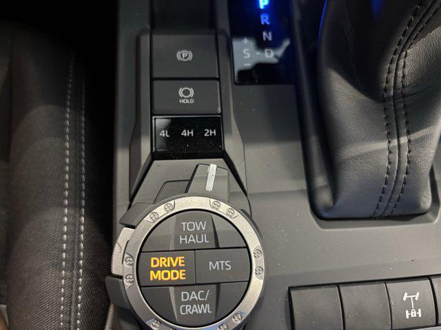 Photo of 2025 Bronze Oxide Toyota Tacoma