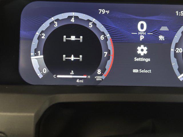 Photo of 2025 Bronze Oxide Toyota Tacoma