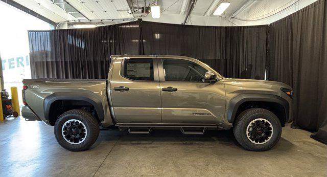 Photo of 2025 Bronze Oxide Toyota Tacoma