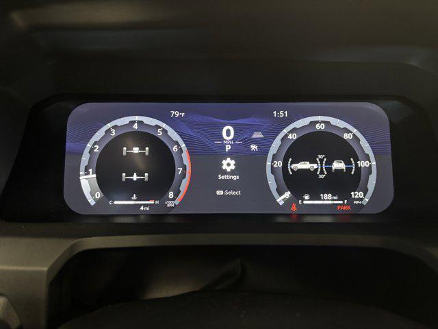 Photo of 2025 Bronze Oxide Toyota Tacoma