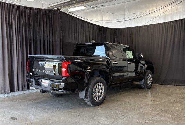Photo of 2025 Black Toyota Tacoma