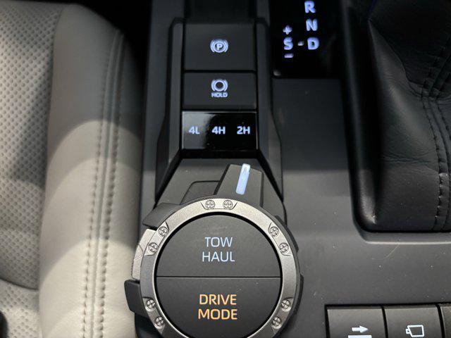 Photo of 2025 Black Toyota Tacoma