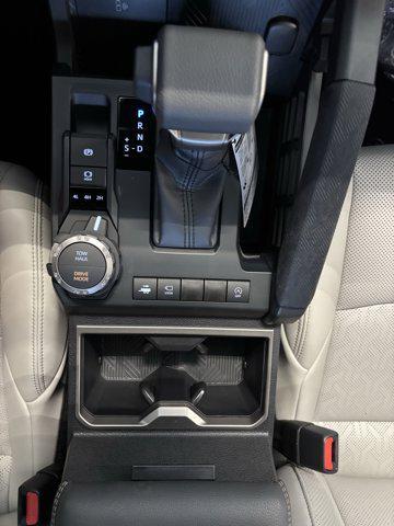 Photo of 2025 Black Toyota Tacoma