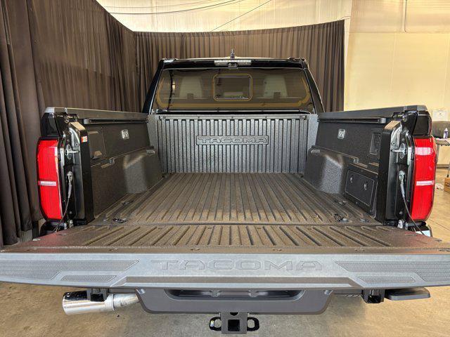 Photo of 2025 Black Toyota Tacoma