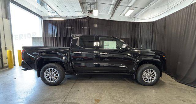 Photo of 2025 Black Toyota Tacoma