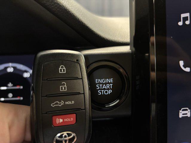Photo of 2025 Black Toyota Tacoma