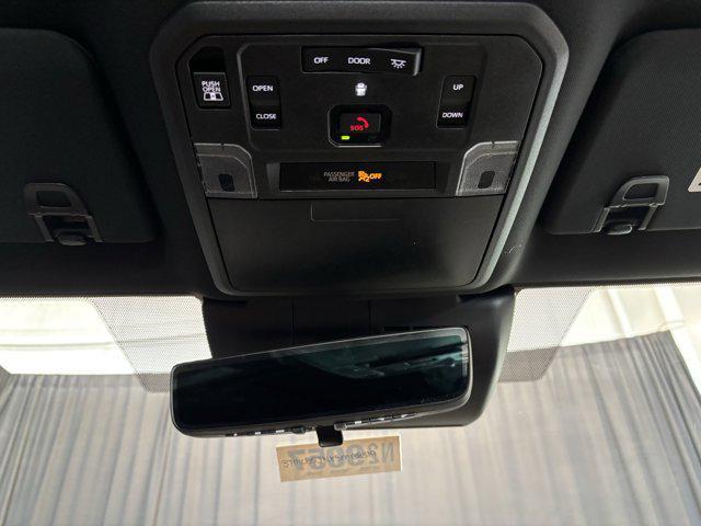 Photo of 2025 Black Toyota Tacoma