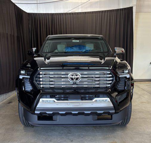 Photo of 2025 Black Toyota Tacoma