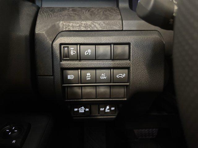 Photo of 2025 Black Toyota Tacoma