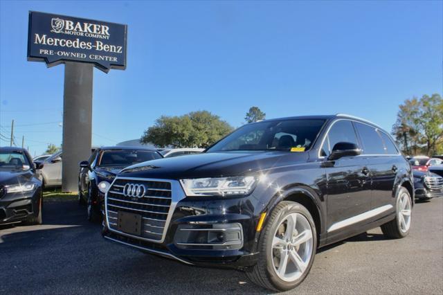 2019 Audi Q7