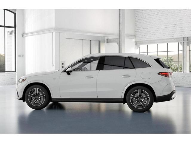 Photo of 2025 Gray Mercedes-Benz GLC 350e