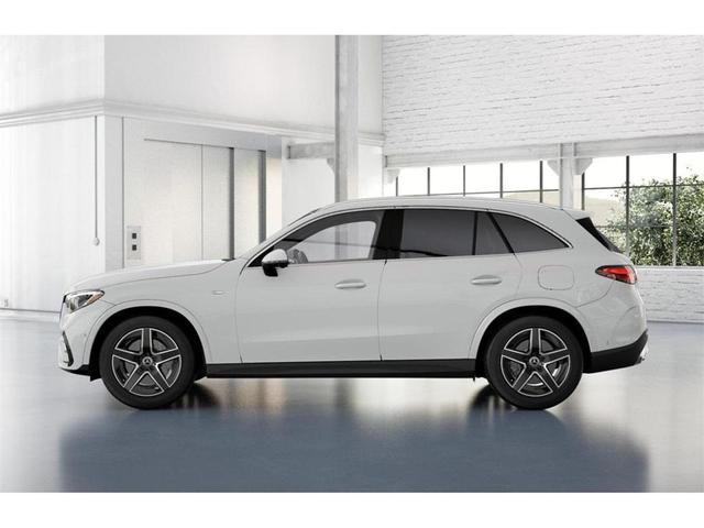 Photo of 2025 Gray Mercedes-Benz GLC 350e