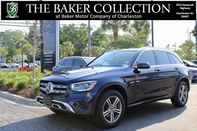 2021 Mercedes-Benz Glc 300