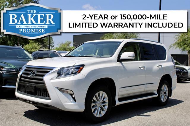2019 Lexus Gx 460