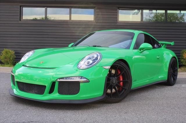 2015 Porsche 911