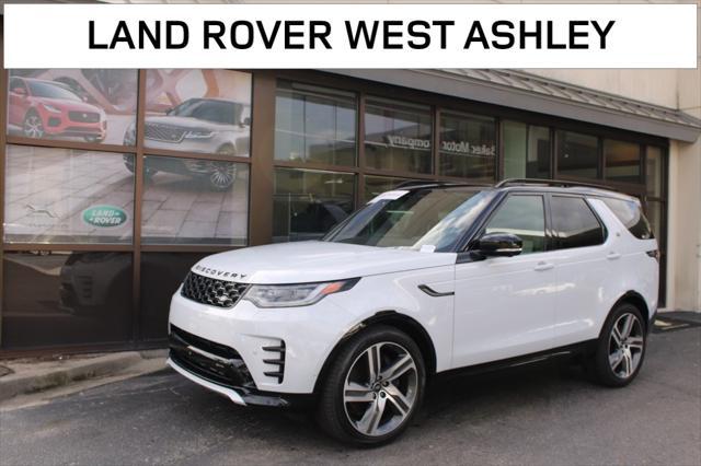 2023 Land Rover Discovery