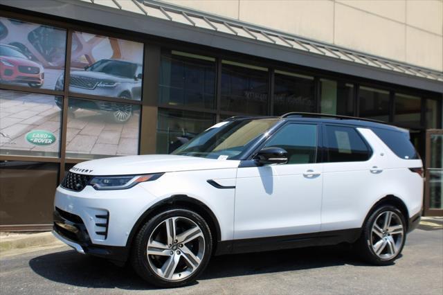 2023 Land Rover Discovery