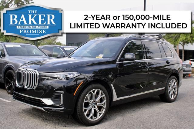 2022 BMW X7