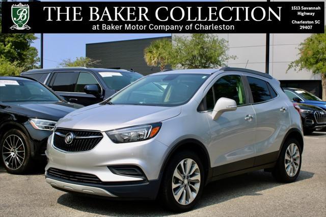 2019 Buick Encore