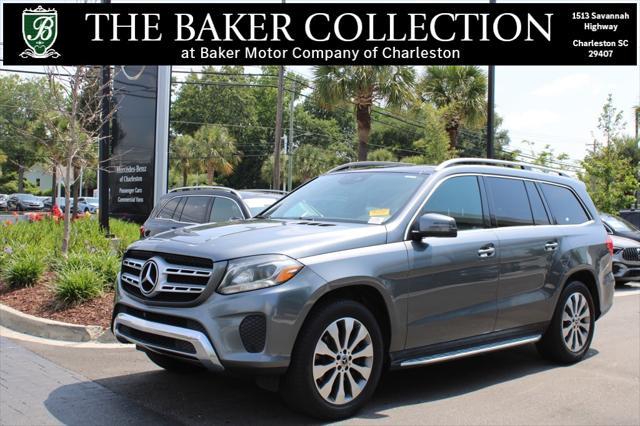 2018 Mercedes-Benz Gls 450