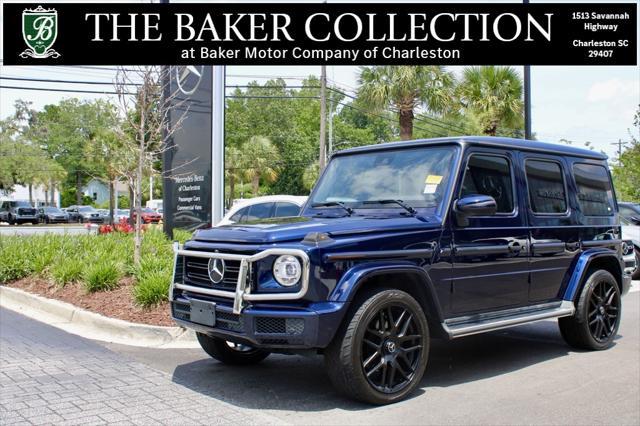 2019 Mercedes-Benz G-Class