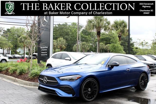 2024 Mercedes-Benz Cle 300