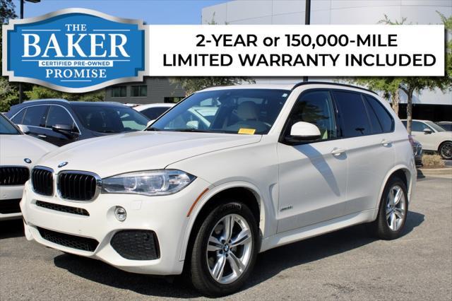 2016 BMW X5