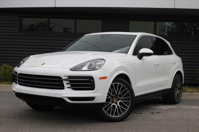 2023 Porsche Cayenne