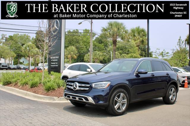 2022 Mercedes-Benz Glc 300