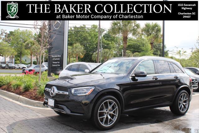 2021 Mercedes-Benz Glc 300