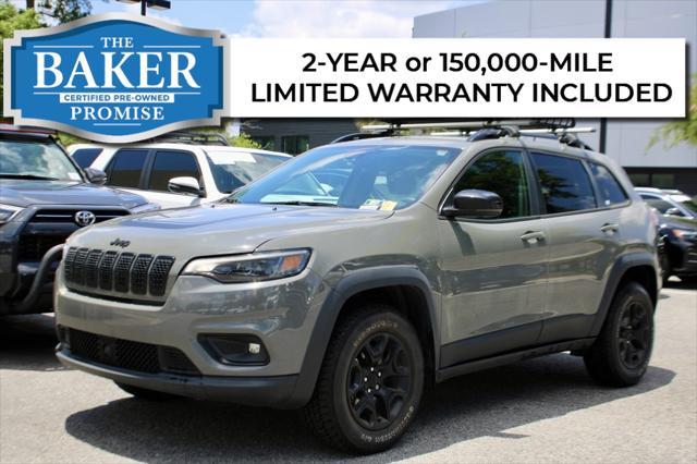 2022 Jeep Cherokee