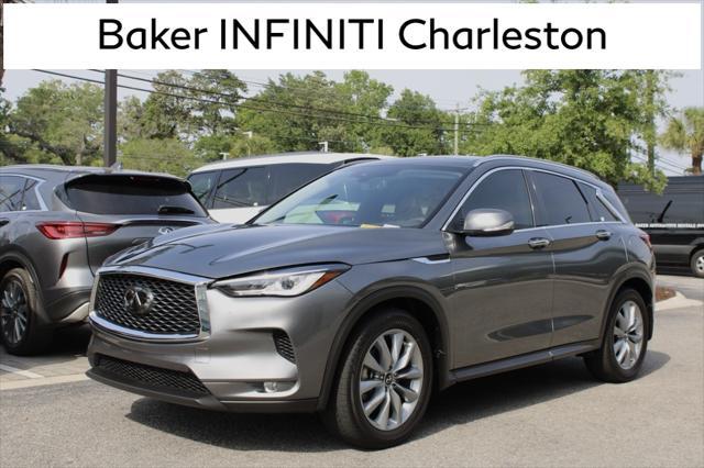 2022 Infiniti QX50