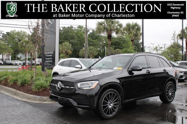 2021 Mercedes-Benz Glc 300