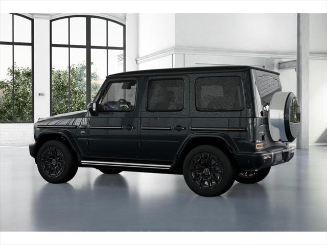 Photo of 2025 Mercedes-Benz G-Class
